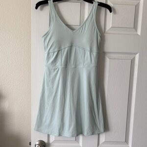 Hollister Gilly hicks - Women’s Mint V-Neck Slip Dress